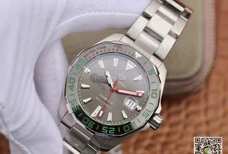 Tag Heuer Aquaracer WAY201E.BA0927 1:1 Best Edition Replica Watch Swiss ETA 2824-2